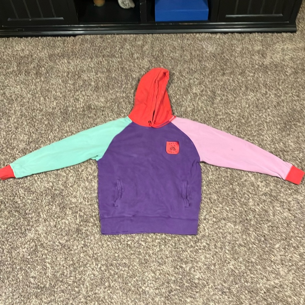 Teddy Fresh Hoodie Large
